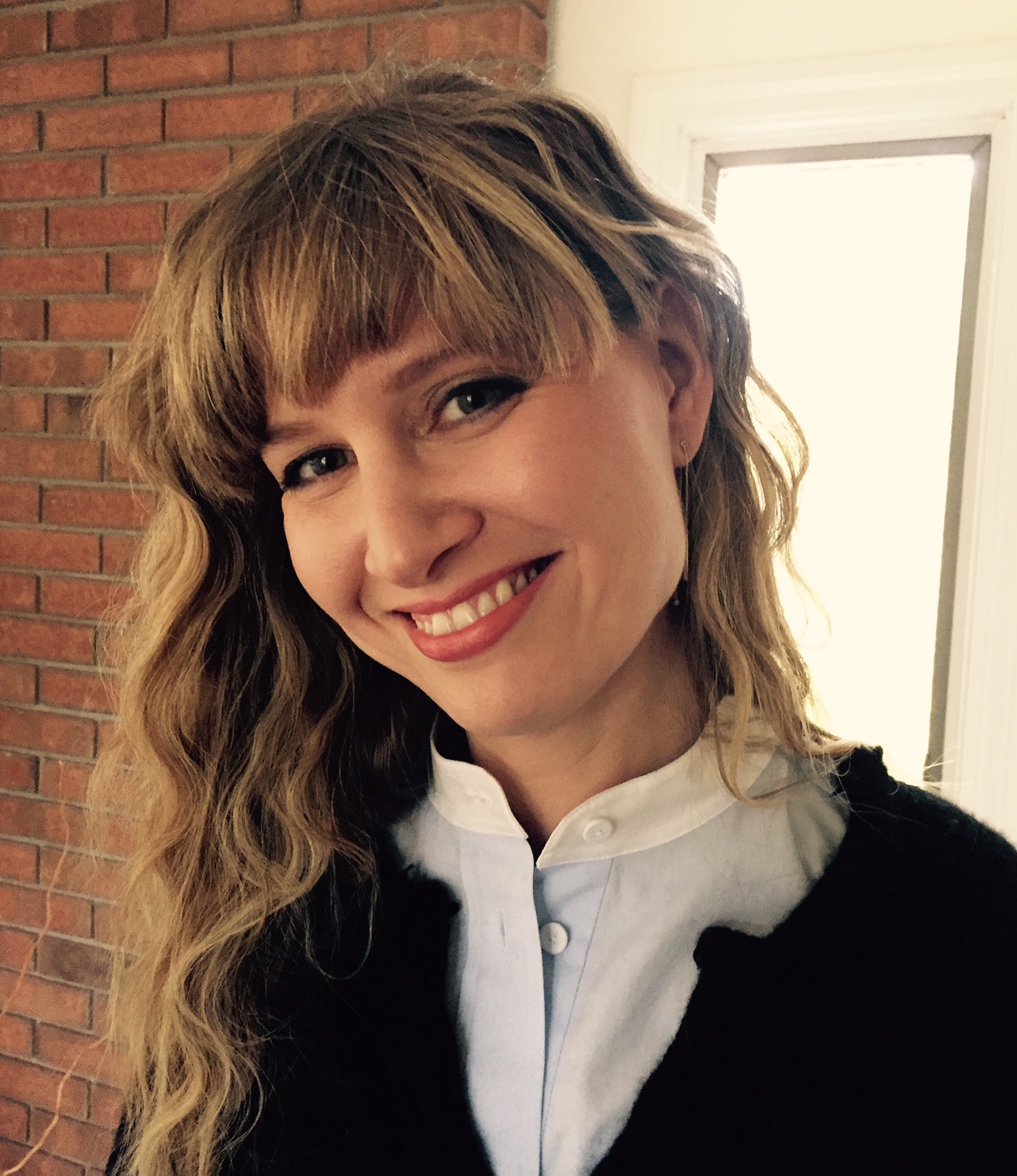 Jenny Risner A Note From the Author | The Last Daughter